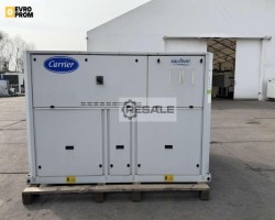 Maschine: CARRIER 30RBS 160A0234 PE 156 KW Chiller