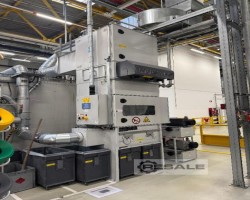 Maschine: EIMA MASCHINENBAU BETA S CNC Fräszentren