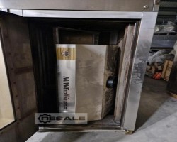 Maschine: MIWE RI-FO 60x80 TüR AS Öl Stikkenöfen