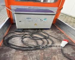 Maschine: PEFRA 610 Elektroschlepper