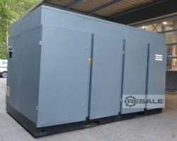Maschine: ATLAS COPCO ZR400 