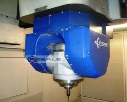 Maschine: FOOKE Endura 905 Gantryfräsmaschinen