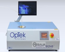 Maschine: OPTEK SYSTEMS LaserCleave SSP