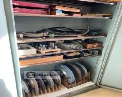 Maschine: STUDER S30-650/175-C Rundschleifmaschinen