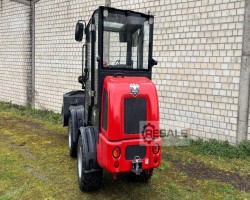 Maschine: HERACLES H220E Radlader