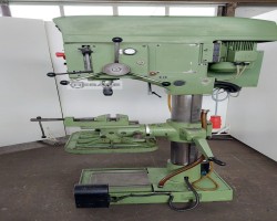 Maschine: ALZMETALL AB 3 / ESV Hochleistungsbohrmaschinen