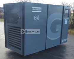 Maschine: ATLAS COPCO GA37VSDFF 