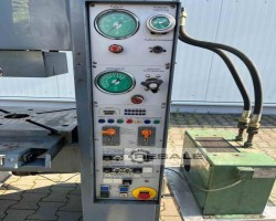 Maschine: LAUFFER RPT 40 Hydraulische Pressen
