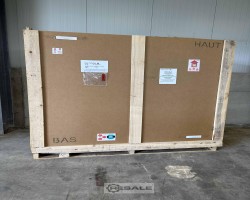 Maschine: GETINGE LANCER GEW P 888-1 Waschmaschine / Trockner