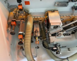 Maschine: HOLZ-HER Auriga 1307 Kantenanleimmaschinen
