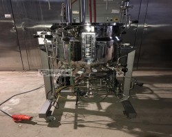 Maschine: APPLIKON Pilotscale PS 130 Bioreaktorsystem / Fermentationssystem