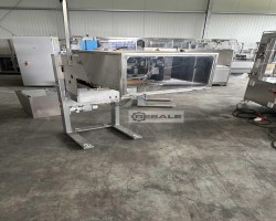 Maschine: UHLMANN UPS 4 Blistermaschine für Vials