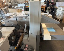 Maschine: POLAR 78 XS Papierschneidemaschinen