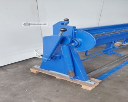 Maschine: SCHECHTL KS 200 Schwenkbiegemaschinen