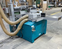 Maschine: MARTIN T27 Schwenkspindelfräsen