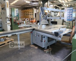 Maschine: ALTENDORF F45 Formatkreissägen