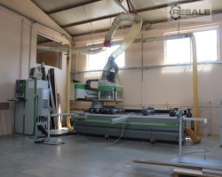 Maschine: BIESSE ROVER 22 CNC Bearbeitungszentren