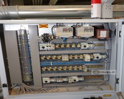 Maschine: HOMAG ESPANA CH 03/32/25 Plattensägen