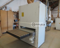 Maschine: SCM SANDYA 7 S M 2 110 Breitbandschleifmaschinen