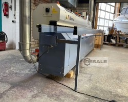 Maschine: HEBROCK AKV 3006 DK-F Kantenanleimmaschinen