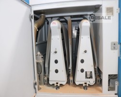 Maschine: BÜTFERING OPTIMAT SCO213 Breitbandschleifmaschinen