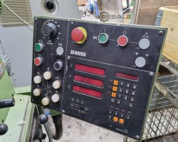 Maschine: MIKRON WF-2SA Universalfräsmaschinen