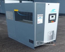 Maschine: ATLAS COPCO GA30VSD+FF 