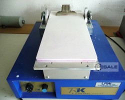 Maschine: RK PRINT COAT INSTRUMENTS K101 Motorbetriebene Filmaufzihgerät