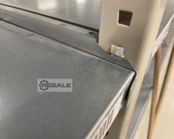 Maschine: GEMAC Normaflex Steckregale