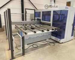 Maschine: WEEKE OPTIMAT BHX500 CNC Bearbeitungszentren