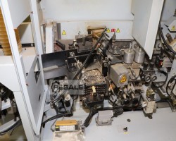 Maschine: BRANDT KDF 220 HIGHFLEX Kantenanleimmaschinen