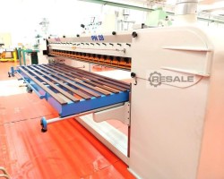 Maschine: NERLI PN 28 Langbandschleifmaschinen