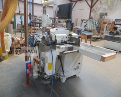 Maschine: SCM TF 5 Schwenkspindelfräsen