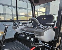 Maschine: CATERPILLAR 301.7 D Minibagger