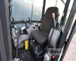 Maschine: BOBCAT E34-24,8 PS Minibagger