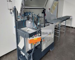 Maschine: ELUMATEC SA 142-35 Kreissägeautomaten