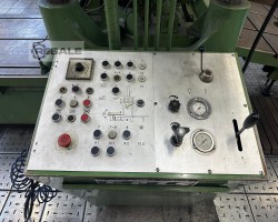 Maschine: REIS TUS90 OK-40 Tuschierpressen