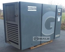 Maschine: ATLAS COPCO GA45VSDFF 