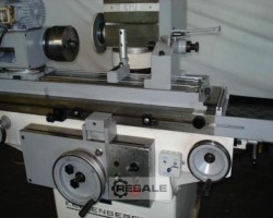 Maschine: KELLENBERGER 57 U Universale Werkzeugschleifmaschine