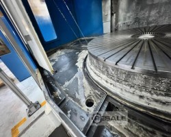 Maschine: DöRRIS VG 15 Universalschleifmaschinen für Aussen-, Innen- und Planschulterschleifarbeiten