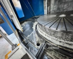 Maschine: DöRRIS VG15 CNC Rundschleifmaschinen