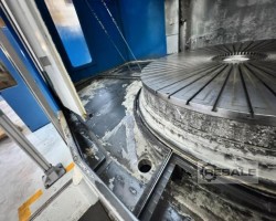 Maschine: DöRRIS VG15 Schleifzentren