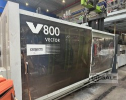 Maschine: NEGRIBOSSI V8000H8400 Spritzgiessmaschinen