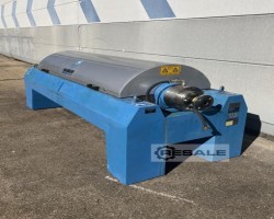 Maschine: HUBER RoD 1500 Dekanter