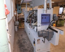 Maschine: BRANDT OPTIMAT KDF 430 C Kantenanleimmaschinen