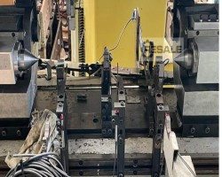 Maschine: MAE 25 RH Wellenrichtpressen