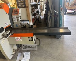 Maschine: WEINIG QUATTROMAT 23 P Vierseitenhobelmaschinen