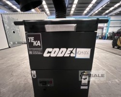 Maschine: TEKA CAREMASTER IFA Absauganlagen