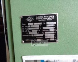 Maschine: EMA Induktionshärte Induktionsanlagen