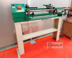 Maschine: DM T/1000 Drechselbänke
